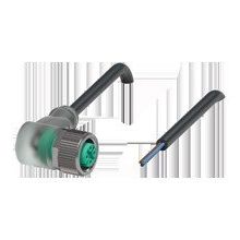 Pepperl+Fuchs Fabrik - Konfektioniertes Sensor-Aktor-Kabel Kabeldose V1-W-E2-BK20M-PUR-U − 1 Stück