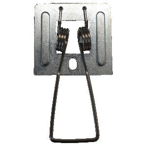Nobile - Mechanisches Zubehör/Ersatzteile für Leuchten Einbaufeder 2er-Set 1560980001