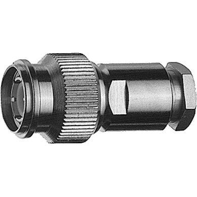 Telegärtner - Koax-Steckverbinder TNC-Kabelstecker 100023734 50Ohm