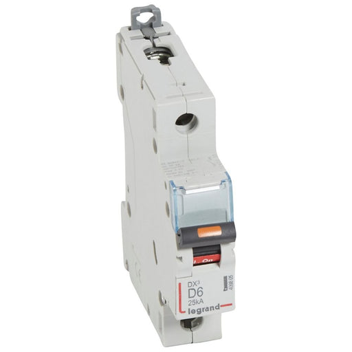 Legrand - Leitungsschutzschalter Legrand 409805 D-Charakt., 6A