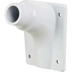 Siteco - Mechanisches Zubehör/Ersatzteile für Leuchten Wandflansch 5NY51021 15Grd D=61mm