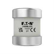 Eaton - HRC-Sicherung Sicherungseinsatz 100MJ25-6 100 A, AC 415 V − 10 Stück