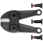 Knipex - Zubehör/Ersatzteile für Schere Ersatzmesserkopf 71 79 460 für 71 72 460