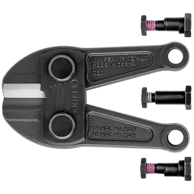 Knipex - Zubehör/Ersatzteile für Schere Ersatzmesserkopf 71 79 460 für 71 72 460