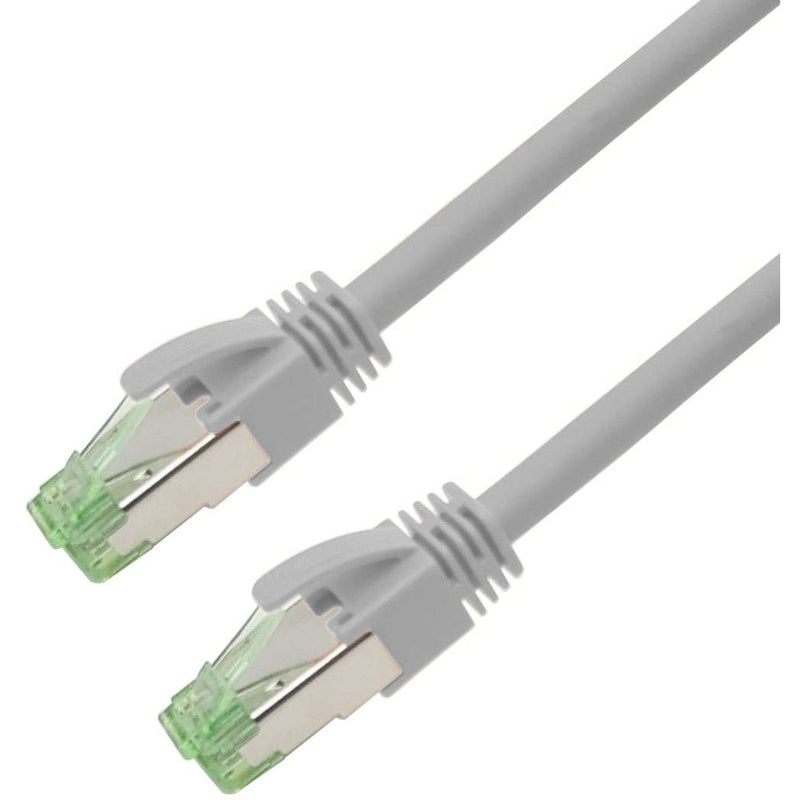 Highpatch - Patchkabel Kupfer Patchkabel Outdoor Cat6A N600-GRT138-0.5 gr 0,5m