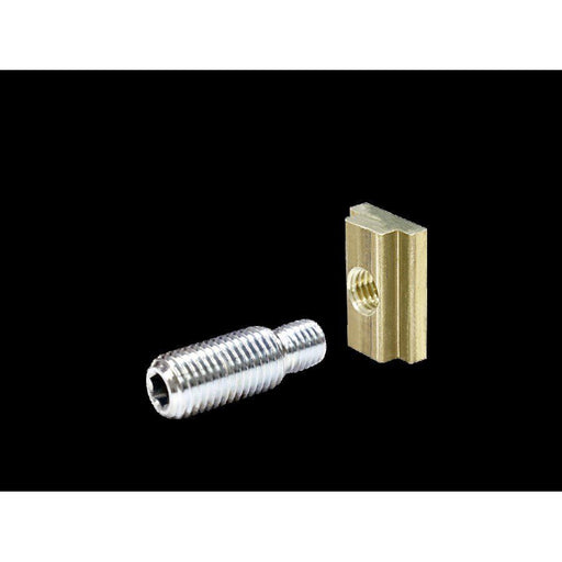 Rittal - Zubehör/Ersatzteile für Niederspannungs-Schalttechnik Maxi-PLS Anschlussbolzen SV 9650.380 (VE3) M16