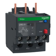 Schneider Electric - Überlastrelais thermisch Motorschutz-Relais LR3D21 o.Diff. 12-18A