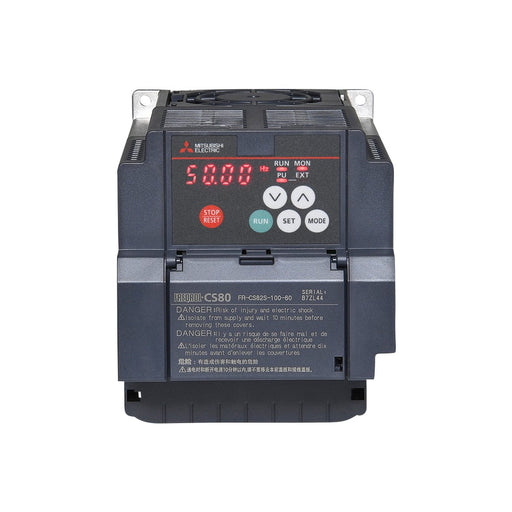 Mitsubishi Electric - Frequenzumrichter =< 1 kV Umrichter FR-CS82S-100-60 Nennleistung: 2,2kW