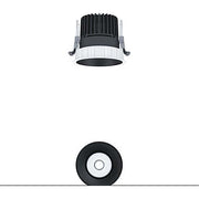 Zumtobel Group - Downlight/Strahler/Flutlicht LED - Downlight PANOS INF #60816783 3000K