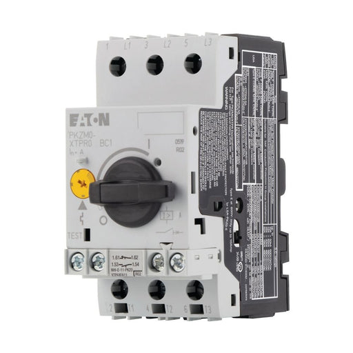 Eaton - Leistungsschalter für Motorschutz Motorschutzschalter 3polig PKZM0-20/N#088848 Ir=16-20A 1S 1Ö − 24 Stück