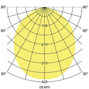 Brumberg Leuchten - Decken-/Wandleuchte LED-Wandanbauleuchte 10100733