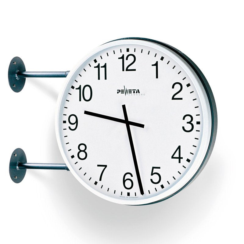 Peweta - Uhr NTP client 91.332.512 Synchronisation üLAN