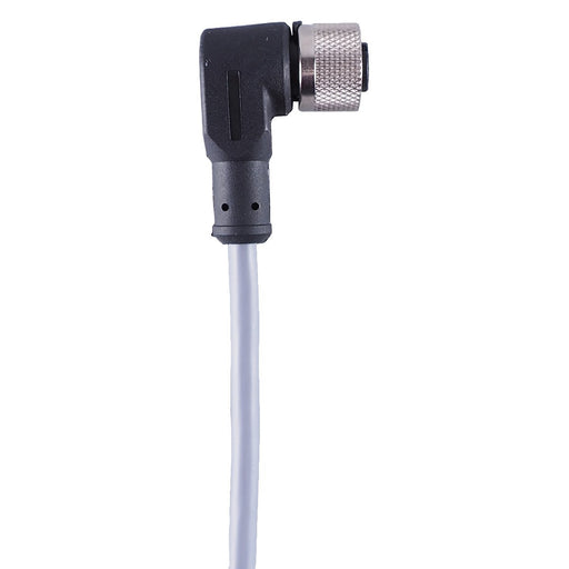 Jumo - Zubehör/Ersatzteile für Industriesensoren Anschlussleitung 00409334 4-pol.M12x1, 2m PVC