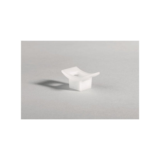 HellermannTyton - Befestigungssockel und -element für Kabelbinder Befestigungssockel LKC-N66-NA − 100 Stück