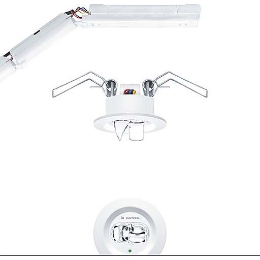 Zumtobel Group - Sicherheitsleuchte LED-Sicherheitsleuchte RESCLITE P #42932985