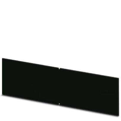 Phoenix Contact - Elektronik-Leergehäuse Seitenwand UCS SW 237-H 9005