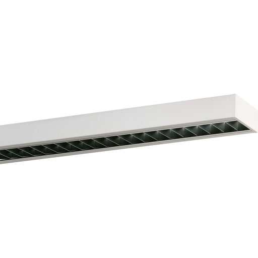 Ridi-Leuchten - Decken-/Wandleuchte LED-Anbauleuchte ABRB #0660323//676 R1X115/30DA-SM-SET
