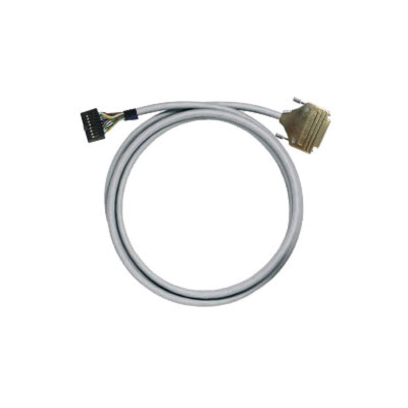 Weidmüller - SPS-Verbindungskabel Cable analoge Signale PAC-HE20-SD25-V0-2M − 1 Stück