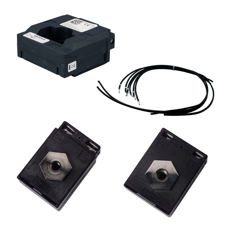 Mersen - Stromwandler Aufbaustromwandler 250A MZ1SW250 1-phasig
