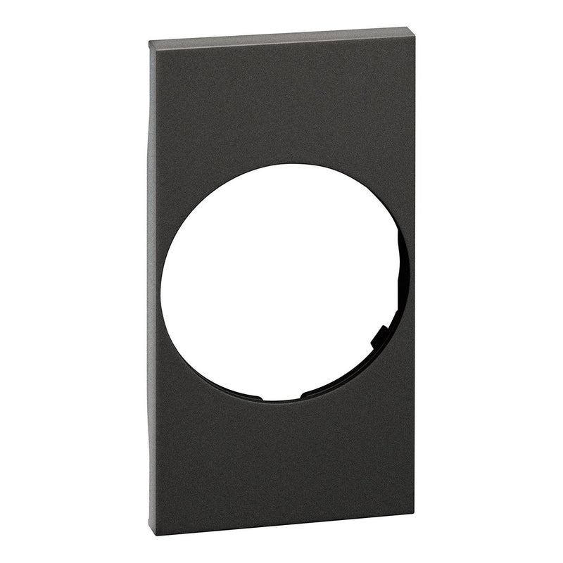 Legrand (BT) - Abdeckung/Bedienelement für Installationsschalterprogramme Abdeckung KG04 für Steckdose