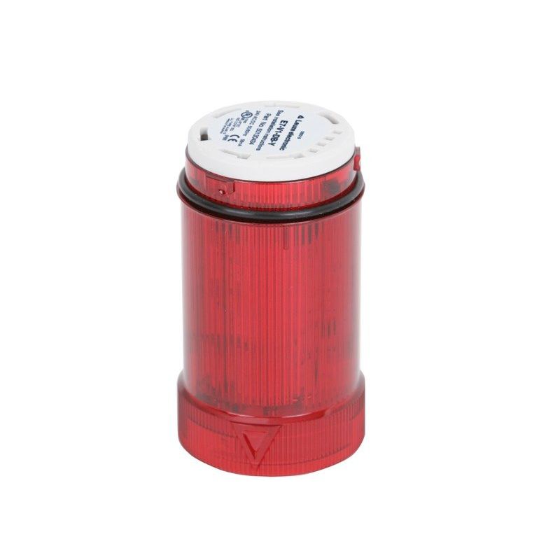 Leuze - Signalsäulenelement, optisch Signalsäulenelement E4-V1-DS-R − 1 Stück