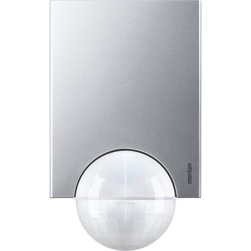 Merten - Bussystem-Bewegungsmelder KNX ARGUS 220 alu 632569