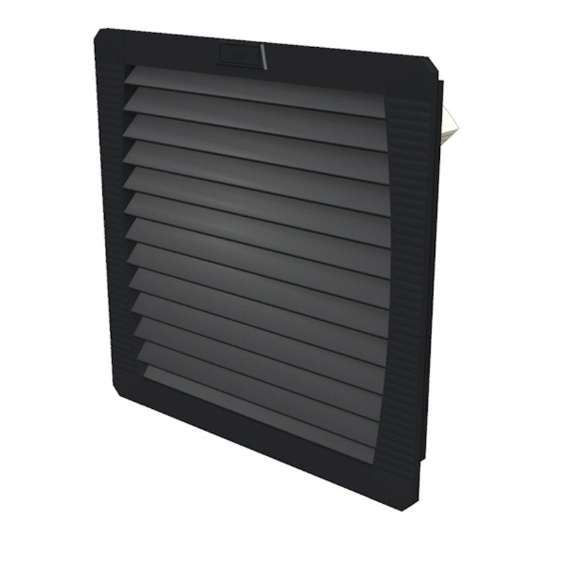 Weidmüller - Lüfter (Schaltschrank) Filterlüfter IP55 FF 42 55/230V BK − 1 Stück
