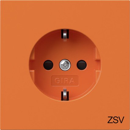 Gira - Steckdose SCHUKO-Steckdose or 4453709