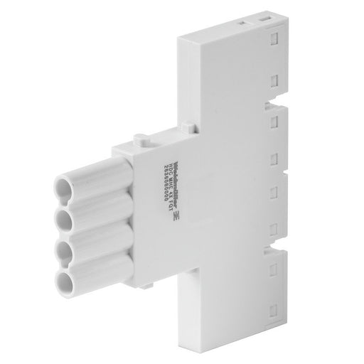 Weidmüller - Kontakteinsatz für Rechtecksteckverbinder Moduleinsatz HDC MHE 4X FP ModuPlug