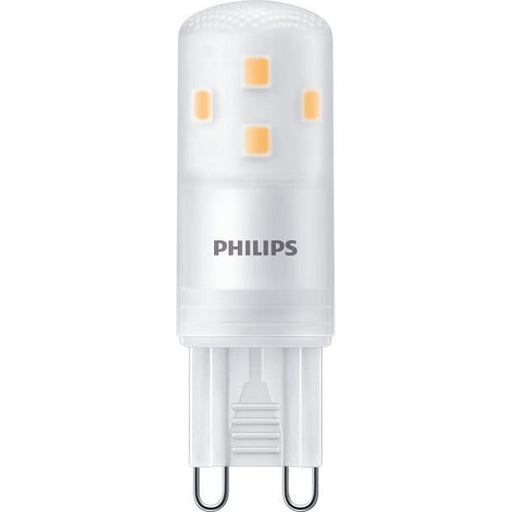 Philips Lighting - LED - Lampe/Multi - LED LED - Stiftsockellampe CorePro LED#30175700 G9 827 − 12 Stück