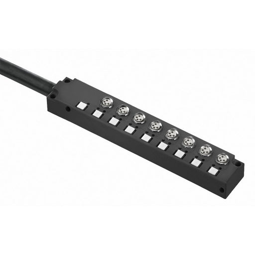 Weidmüller - Passiver Sensor-/Aktor-Verteiler (mit Leitung) Sensor Aktor Verteiler SAI SAI-8-F 3P M8 L 10M
