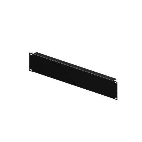 Rittal - Frontplatte (Schaltschrank) Blindpanel 2HE DK 7152.005 (VE2) RAL9005