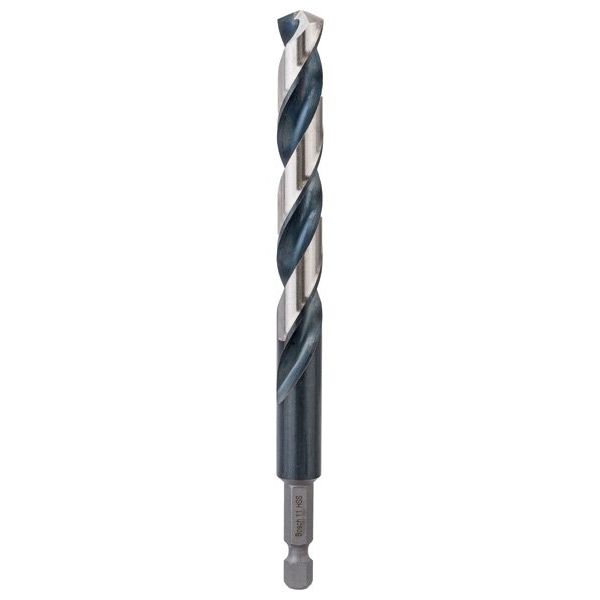 Bosch - Bohrer HSS Spiralbohrer mit 2608577064 Sechskantschaft 11,0