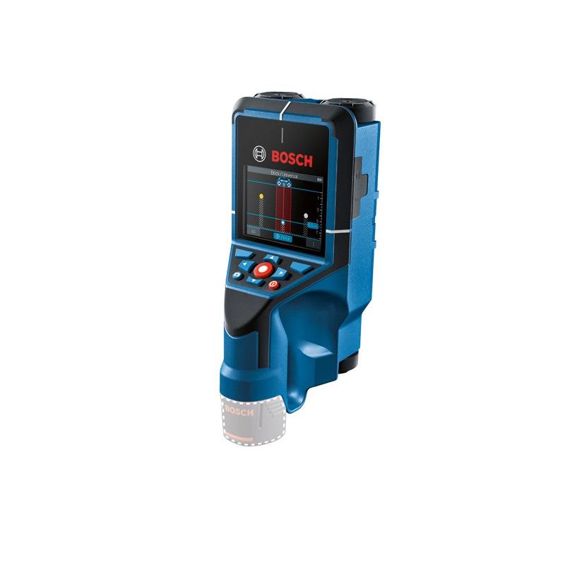 Bosch - Rohr- und Leitungssucher/-sortierer Universalortungsgerät 0601081608 Detect 200 C