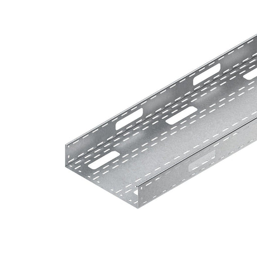 Niedax - Kabelrinne Verteilerrinne RSV 110.400/6 S OV 110x400x6000mm − 6 Meter