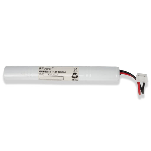 RP-Technik - Akku Ersatzakku NIMH4805S.ST 4,8V/0,5Ah NimH