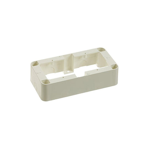Elso - Abdeckrahmen AP-Rahmen ELG735980 f. Zimmer-Modul ws