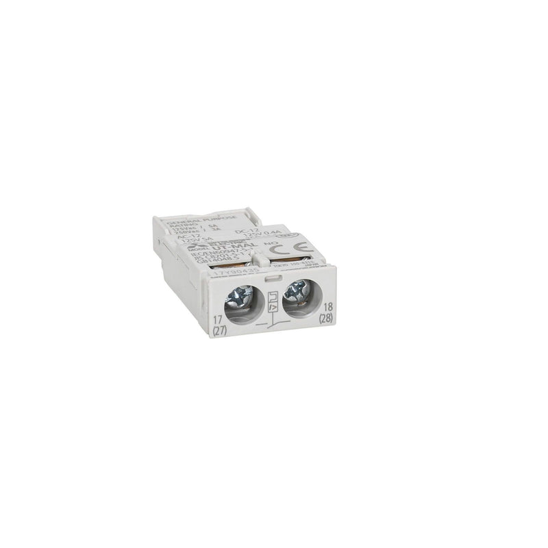 Mitsubishi Electric - Hilfsschalterblock Meldeschalter UT-MAL 1A