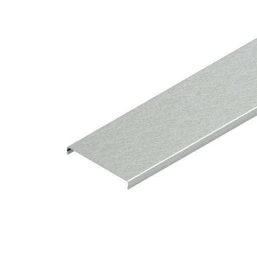 Niedax - Deckel für Kabeltragsystem Gitterrinnendeckel GRD 400 S 398,5x3000 mm, t=0,9 − 6 Meter