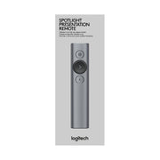 Logitech - Zubehör/Ersatzteile für Unterhaltungselektronik Presenter Spotlight Wireless BT Business