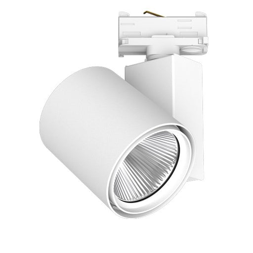 LTS Licht&Leuchten - Downlight/Strahler/Flutlicht LED-Stromschienenstrahler JETTT106.940MFD.STws 940, DALI, ws