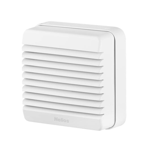 Helios Ventilatoren - Zubehör/Ersatzteile für Ventilatoren Verschlussklappe EVK 100 elektrisch, 100 mm