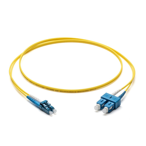 Corning - Patchkabel LWL LWL-Patchkabel LC/SC F047202G2Z20010M OS2 9/125,10m,gelb