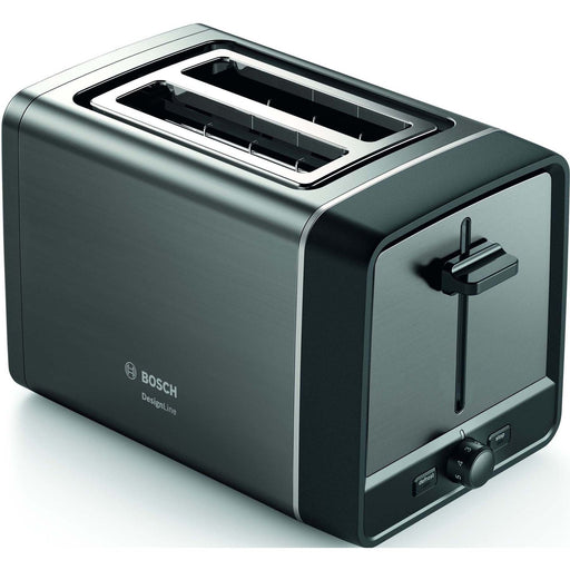 Bosch SDA - Toaster TAT5P425DE classicgr classic grey crystal