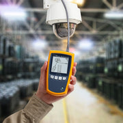 Fluke Networks - Mess-/Testgerät für Kommunikationstechnik MicroScanner POE MS-POE Kabeltester