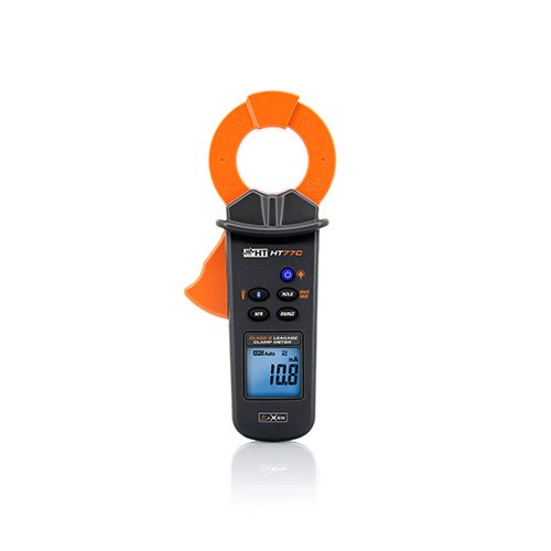 HT Instruments - Zangenmessgerät Leckstromzange TRMS ab 1µA HT77C bis 60AC