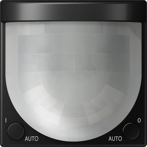 Jung - Bussystem-Bewegungsmelder KNX-Automatikschalter A 3281-1 SWM graphitschwarz matt