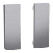Merten - Abdeckung/Bedienelement für Installationsschalterprogramme Tastsensor 2f edst MEG6192-6036