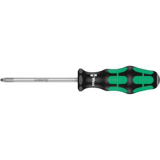 Wera - Kreuzschlitz-Schraubendreher Kreuzschl.-Schraubendreher 009315 PZ 2x100mm