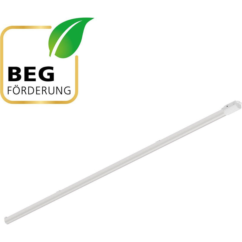 EVN Lichttechnik - Decken-/Wandleuchte LED-Sanierungsleuchte T5 LUM5122440 840, ML, 1,2m